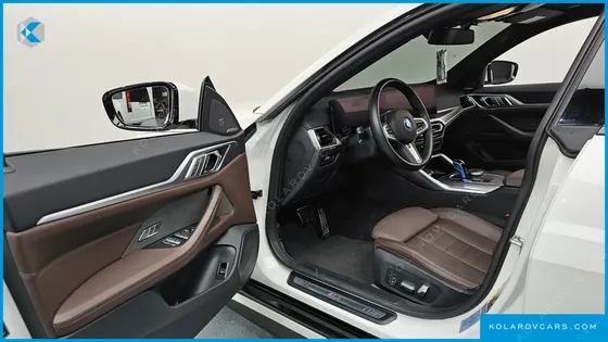 BMW I4 EDRIVE40 M SPORTS PRO