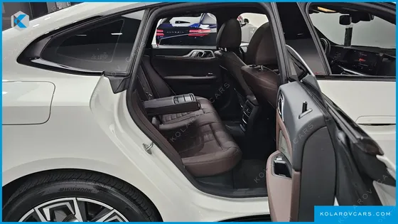 BMW I4 EDRIVE40 M SPORTS PRO