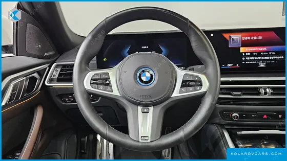 BMW I4 EDRIVE40 M SPORTS PRO