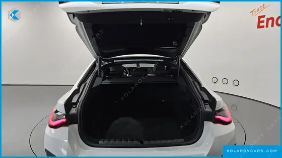 BMW I4 EDRIVE40 M SPORTS PRO