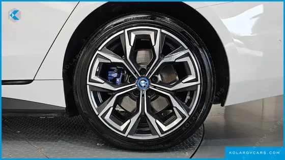 BMW I4 EDRIVE40 M SPORTS PRO