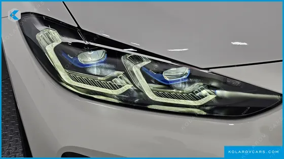 BMW I4 EDRIVE40 M SPORTS PRO
