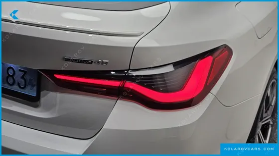 BMW I4 EDRIVE40 M SPORTS PRO