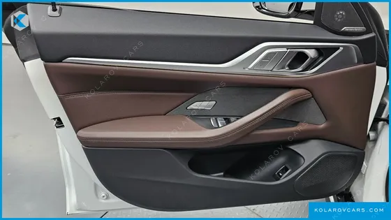 BMW I4 EDRIVE40 M SPORTS PRO