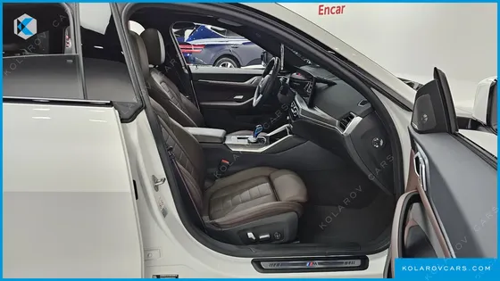 BMW I4 EDRIVE40 M SPORTS PRO