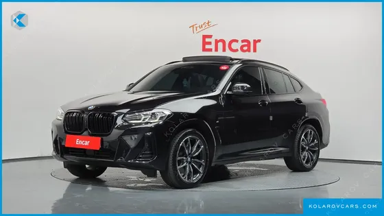 BMW X4 XDRIVE20D M SPORT