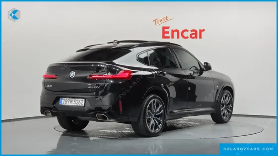 BMW X4 XDRIVE20D M SPORT