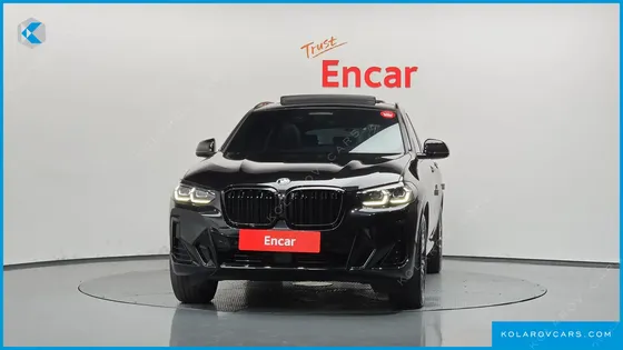 BMW X4 XDRIVE20D M SPORT