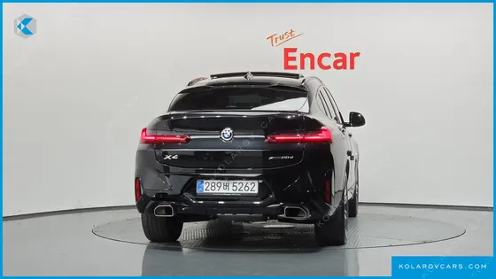 BMW X4 XDRIVE20D M SPORT