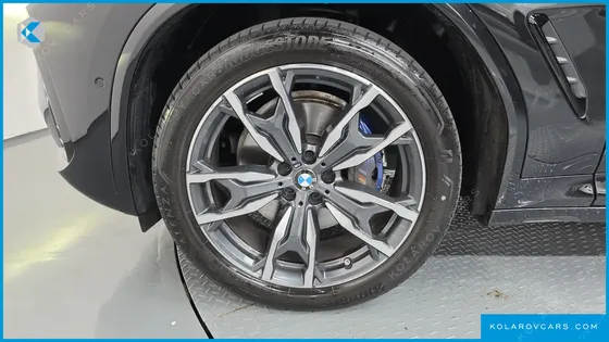 BMW X4 XDRIVE20D M SPORT