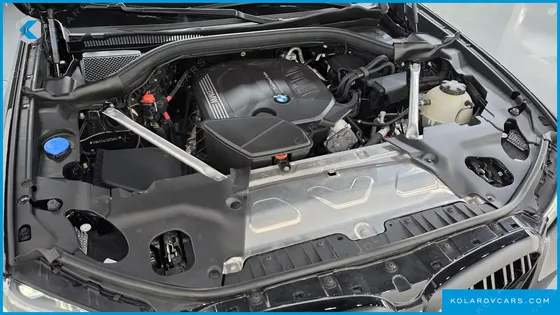 BMW X4 XDRIVE20D M SPORT