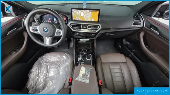 BMW X4 XDRIVE20D M SPORT