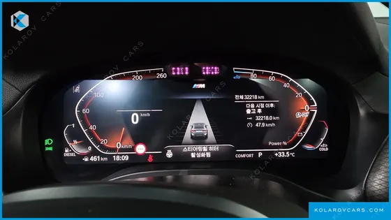 BMW X4 XDRIVE20D M SPORT