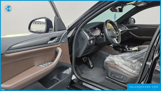 BMW X4 XDRIVE20D M SPORT
