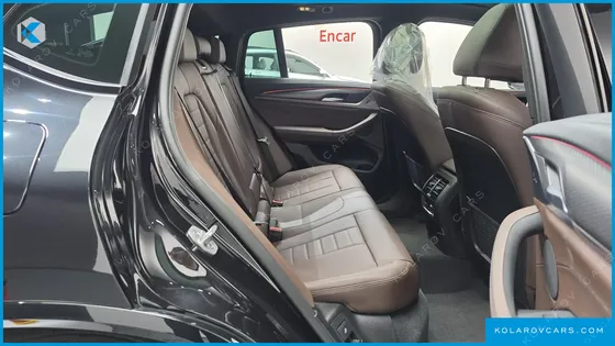 BMW X4 XDRIVE20D M SPORT