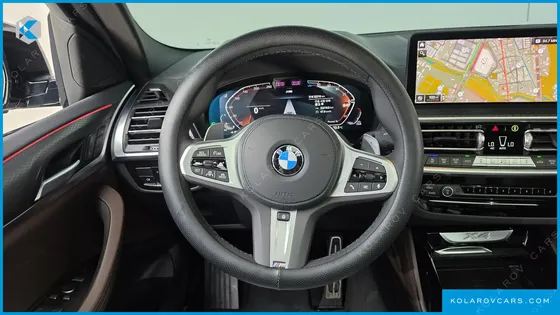 BMW X4 XDRIVE20D M SPORT