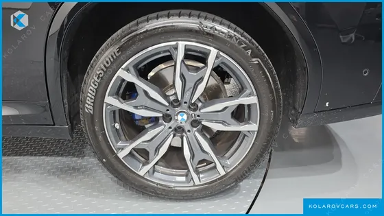 BMW X4 XDRIVE20D M SPORT