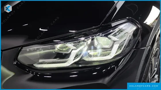 BMW X4 XDRIVE20D M SPORT