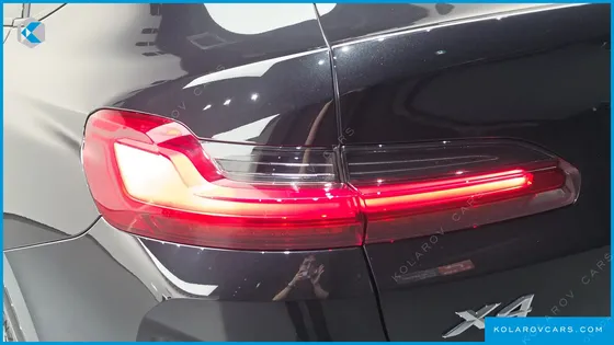 BMW X4 XDRIVE20D M SPORT