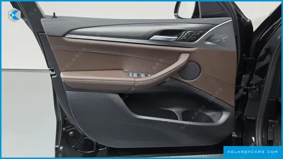 BMW X4 XDRIVE20D M SPORT
