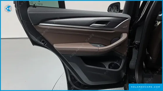 BMW X4 XDRIVE20D M SPORT