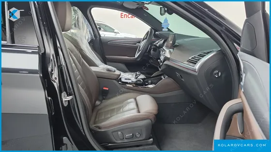 BMW X4 XDRIVE20D M SPORT