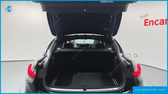 BMW X4 XDRIVE20D M SPORT