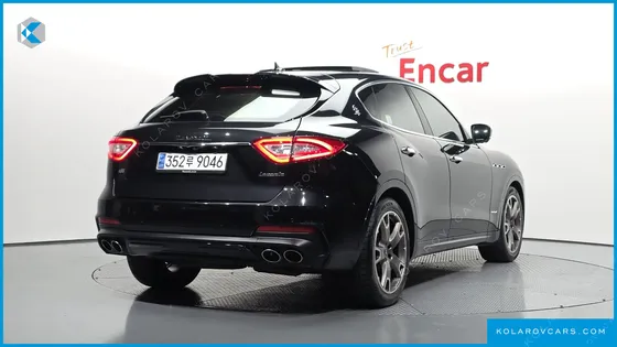 MASERATI LEVANTE 3.0 DIESEL AWD