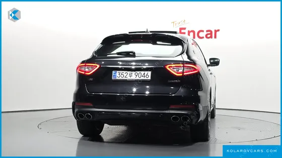 MASERATI LEVANTE 3.0 DIESEL AWD