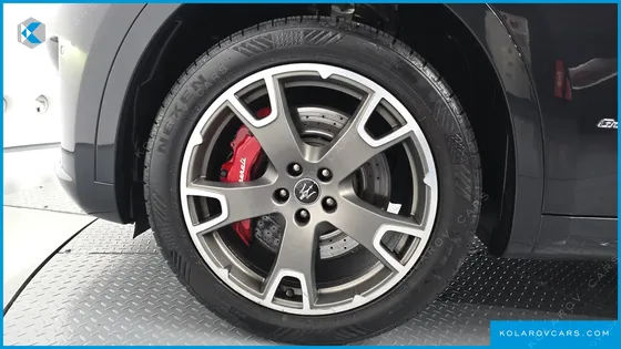 MASERATI LEVANTE 3.0 DIESEL AWD