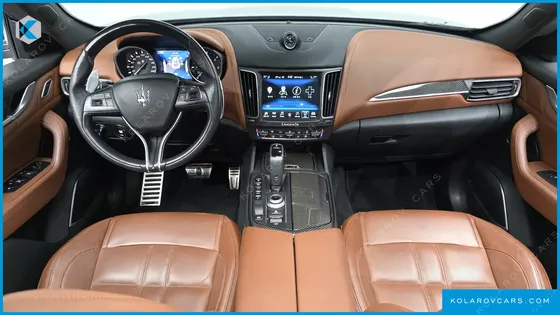 MASERATI LEVANTE 3.0 DIESEL AWD