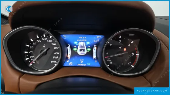 MASERATI LEVANTE 3.0 DIESEL AWD