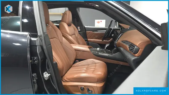 MASERATI LEVANTE 3.0 DIESEL AWD