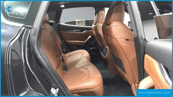 MASERATI LEVANTE 3.0 DIESEL AWD