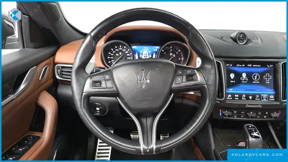 MASERATI LEVANTE 3.0 DIESEL AWD