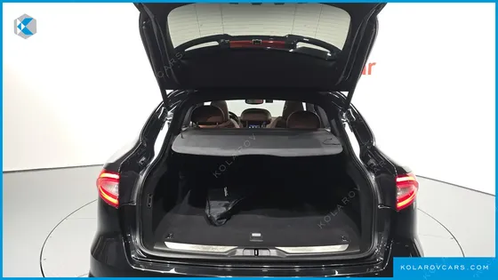 MASERATI LEVANTE 3.0 DIESEL AWD