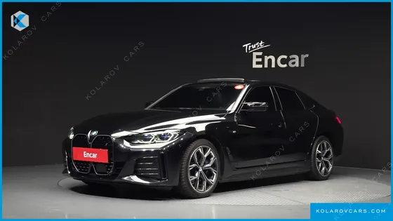 BMW I4 EDRIVE40 M SPORTS PRO