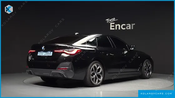 BMW I4 EDRIVE40 M SPORTS PRO