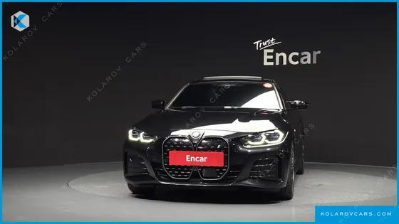 BMW I4 EDRIVE40 M SPORTS PRO