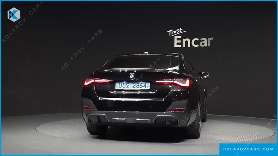 BMW I4 EDRIVE40 M SPORTS PRO