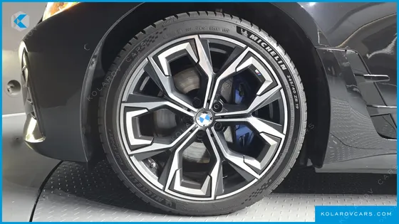 BMW I4 EDRIVE40 M SPORTS PRO