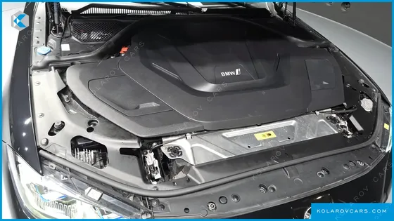 BMW I4 EDRIVE40 M SPORTS PRO