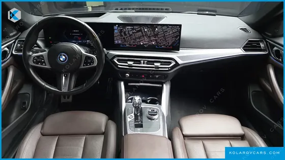 BMW I4 EDRIVE40 M SPORTS PRO