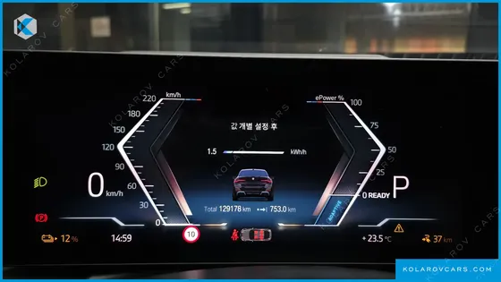 BMW I4 EDRIVE40 M SPORTS PRO