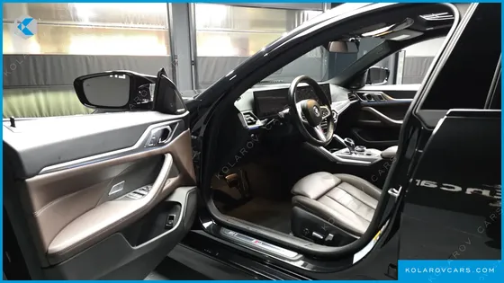 BMW I4 EDRIVE40 M SPORTS PRO