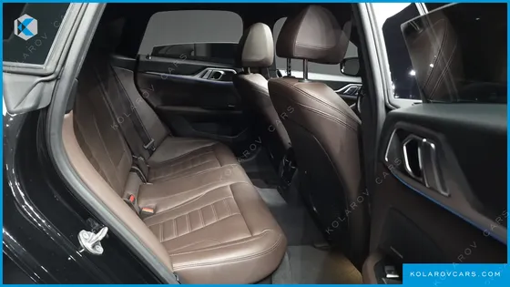 BMW I4 EDRIVE40 M SPORTS PRO