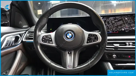 BMW I4 EDRIVE40 M SPORTS PRO
