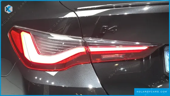 BMW I4 EDRIVE40 M SPORTS PRO