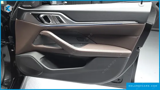BMW I4 EDRIVE40 M SPORTS PRO