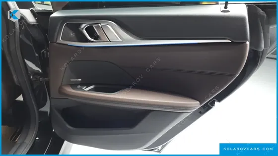BMW I4 EDRIVE40 M SPORTS PRO